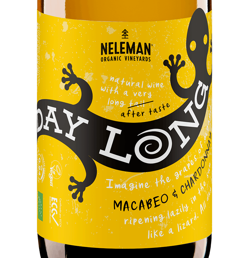 All Day Long Macabeo Chardonnay Organic